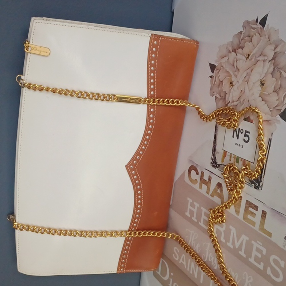 Vintage Ferragamo  purse